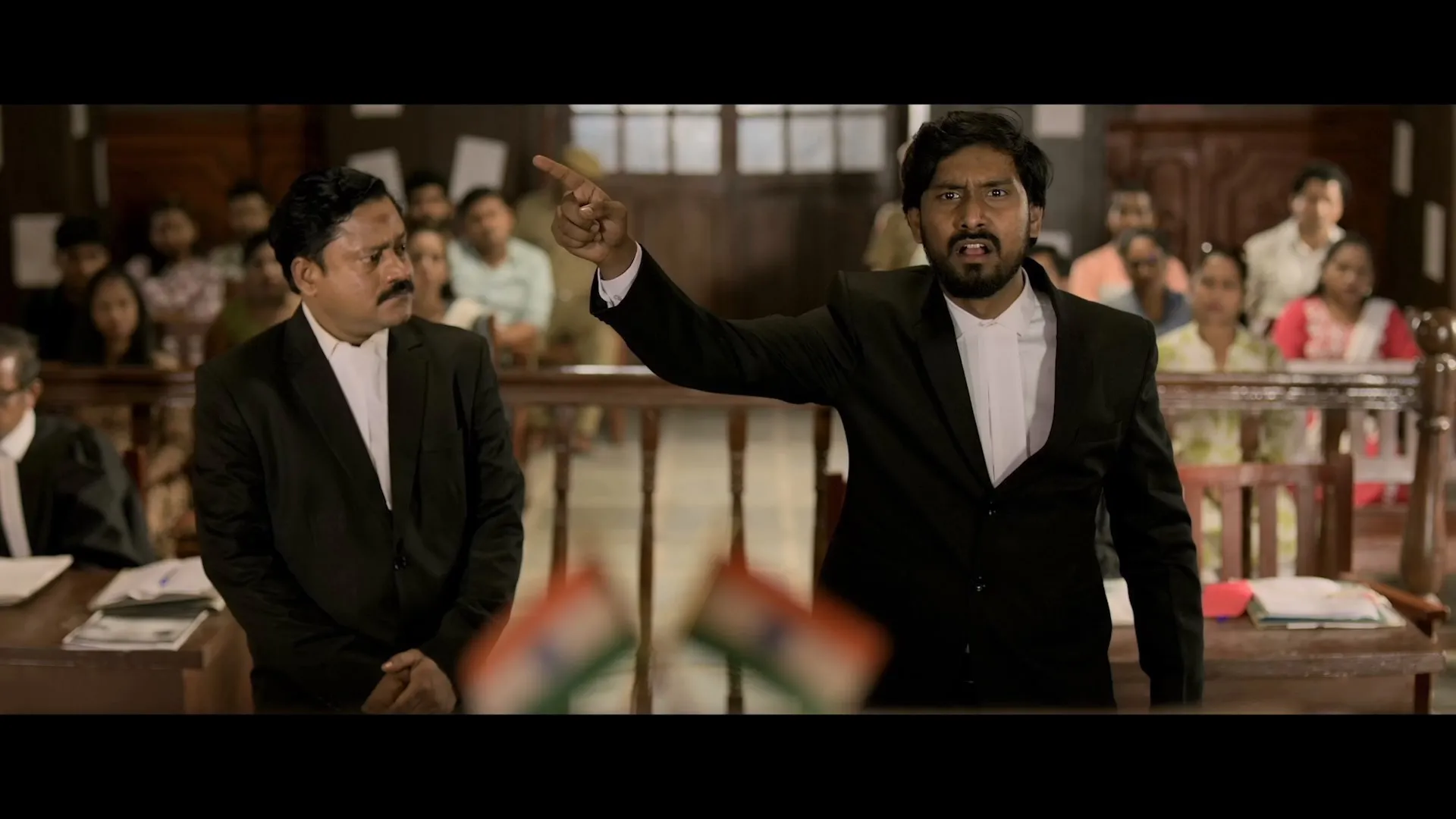 Screenshot 2 - Udaipur Files: Kanhaiya Lal Tailor Murder 2025 Hindi Dual Audio
