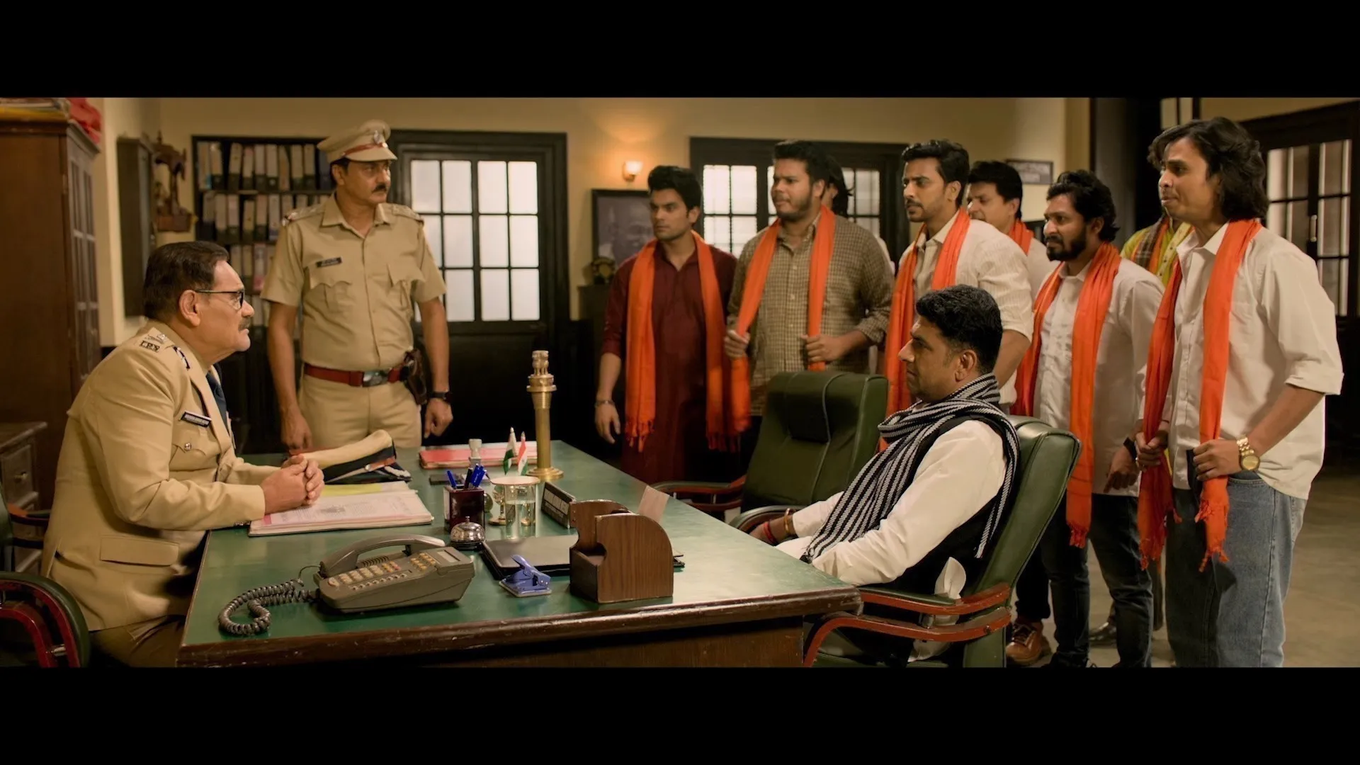 Screenshot 3 - Udaipur Files: Kanhaiya Lal Tailor Murder 2025 Hindi Dual Audio
