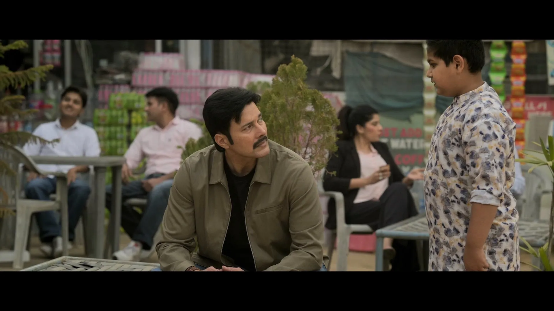 Screenshot 5 - Udaipur Files: Kanhaiya Lal Tailor Murder 2025 Hindi Dual Audio