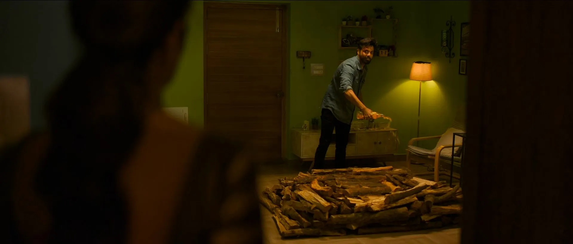 Screenshot 4 - Ugly Story 2026 Hindi - Telugu Dual Audio