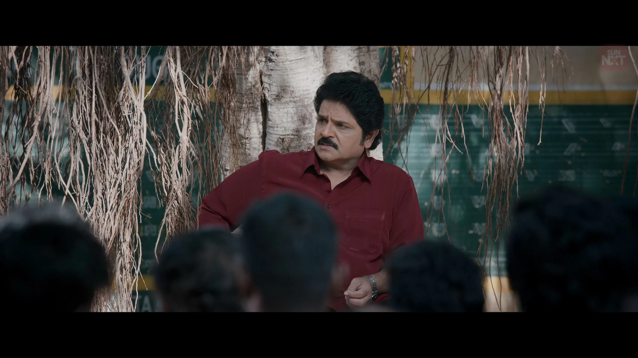 Screenshot 1 - Nilakanta 2026 Hindi - Telugu Dual Audio