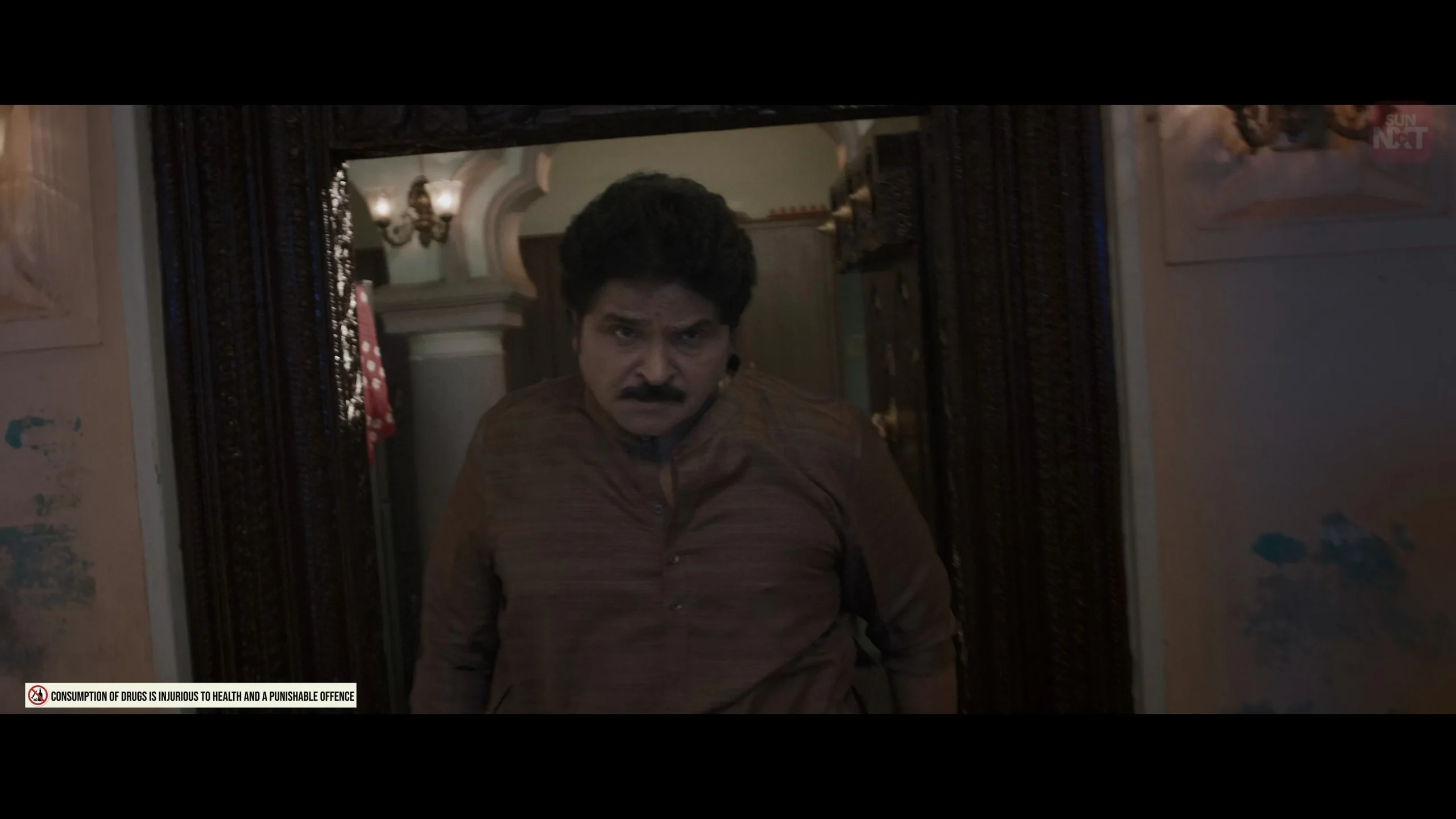 Screenshot 2 - Nilakanta 2026 Hindi - Telugu Dual Audio