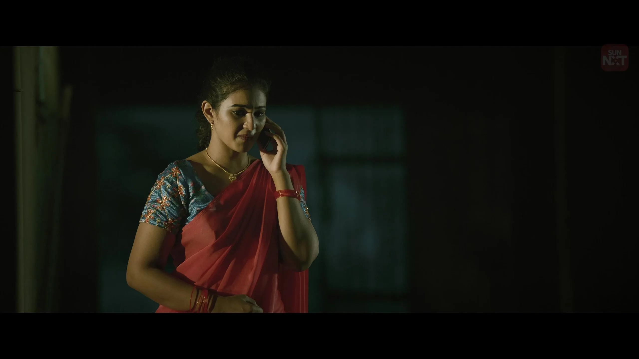 Screenshot 4 - Nilakanta 2026 Hindi - Telugu Dual Audio