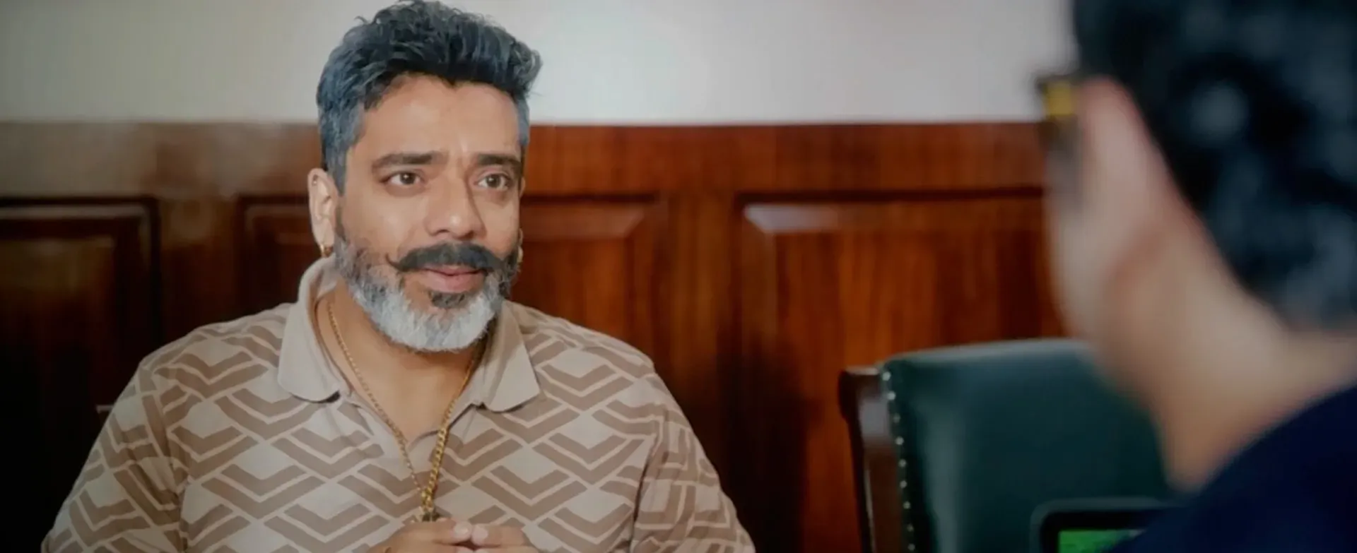 Screenshot 2 - Uttar Da Puttar 2026 Hindi Dual Audio