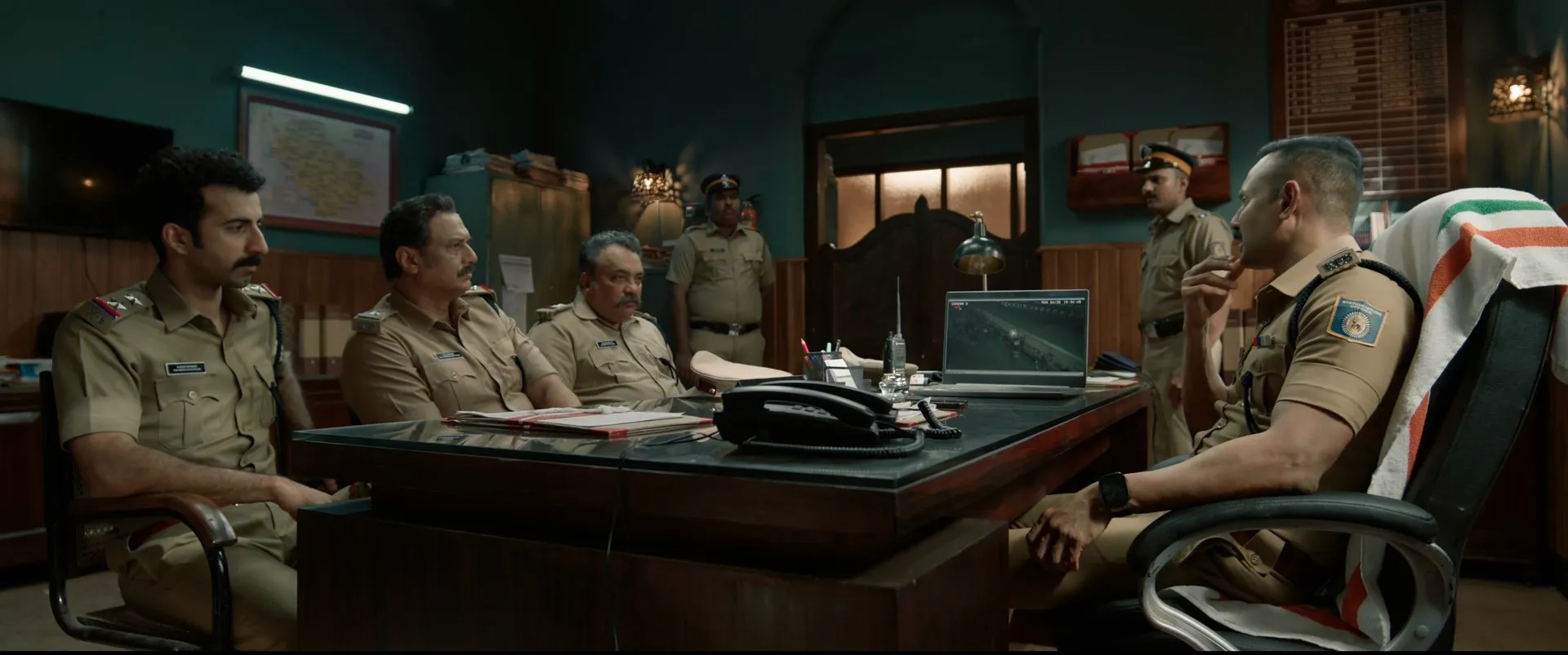 Screenshot 5 - Uyir 2026 Hindi - Malayalam Dual Audio