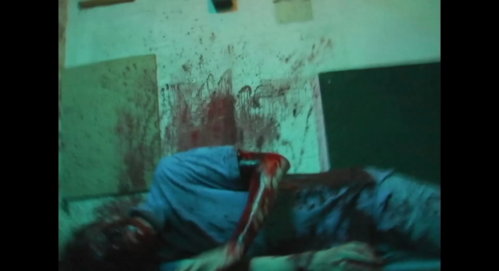 Screenshot 5 - V/H/S/Halloween 2025 English Dual Audio