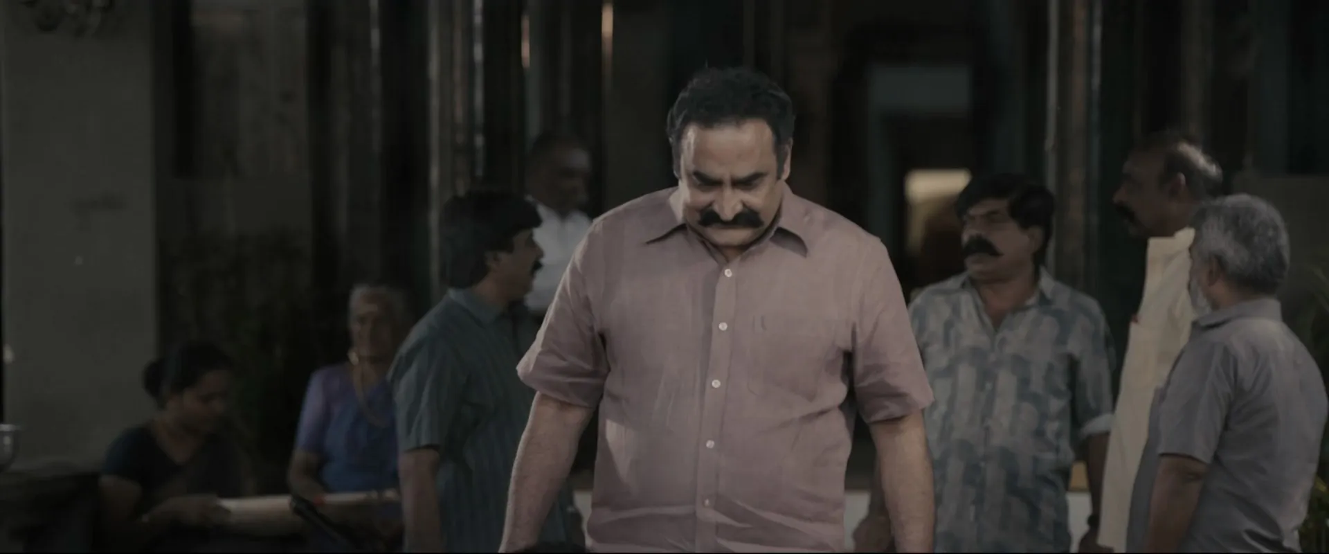 Screenshot 1 - Vadam 2026 Hindi Dual Audio
