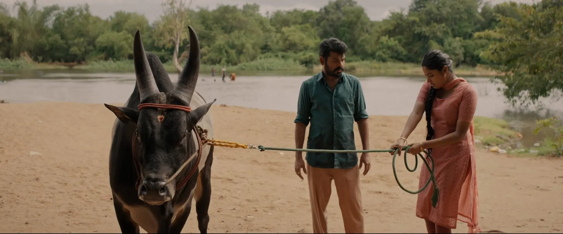 Screenshot 2 - Vadam 2026 Hindi Dual Audio