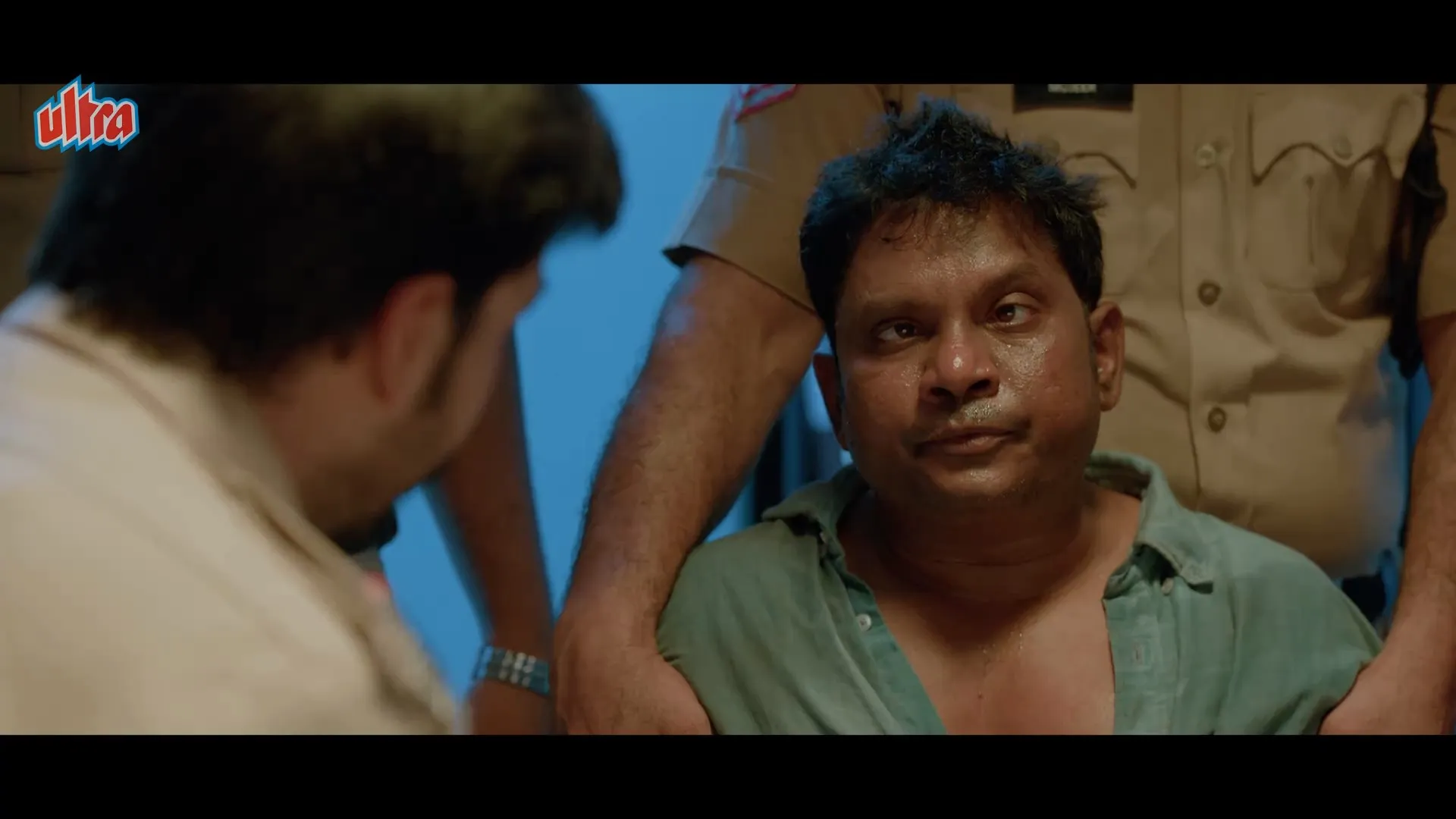 Screenshot 4 - Vidrohi 2025 Hindi Dual Audio