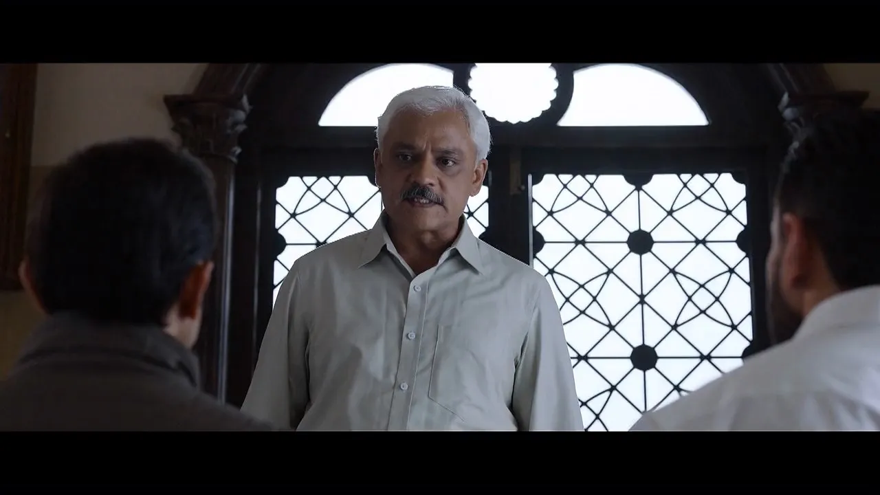 Screenshot 1 - Vikram Vedha 2022 Hindi Dual Audio