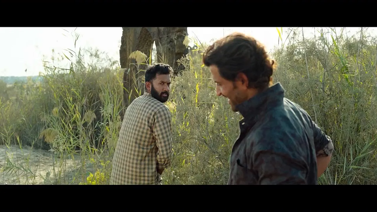 Screenshot 2 - Vikram Vedha 2022 Hindi Dual Audio