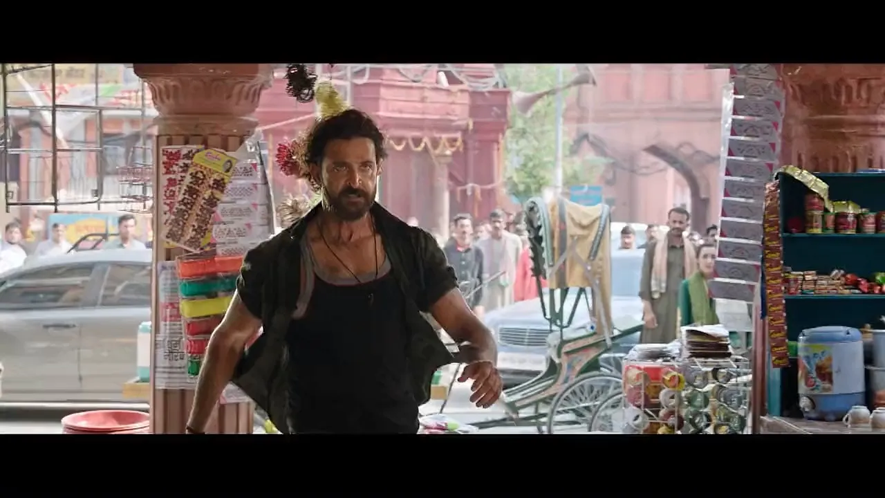 Screenshot 3 - Vikram Vedha 2022 Hindi Dual Audio