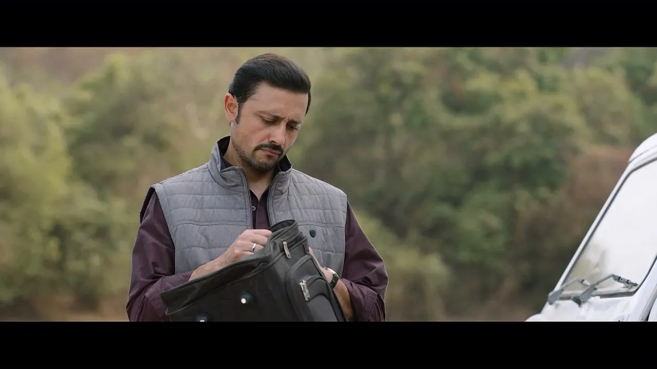 Screenshot 4 - Vikram Vedha 2022 Hindi Dual Audio