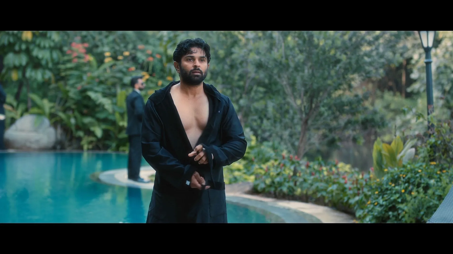 Screenshot 1 - Vishwaguru 2025 Hindi Dual Audio