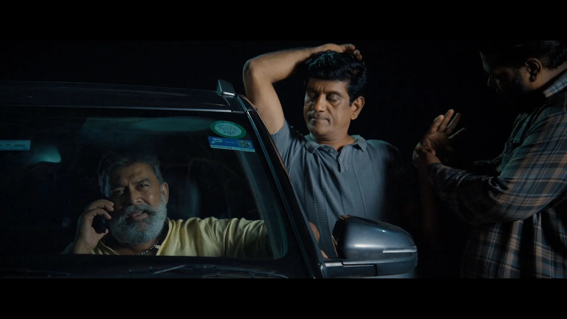 Screenshot 3 - Vithaikkaaran 2024 Hindi Audio