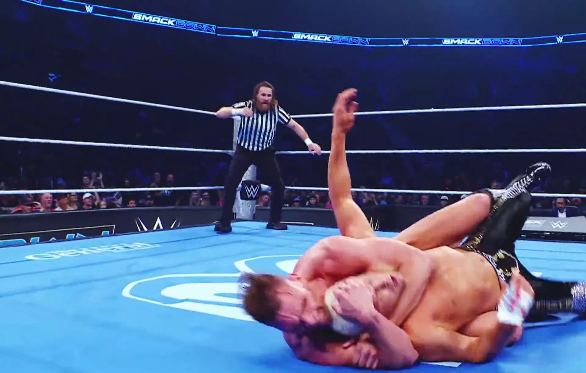Screenshot 5 - WWE Night of Champions 2026 Hindi - English Audio