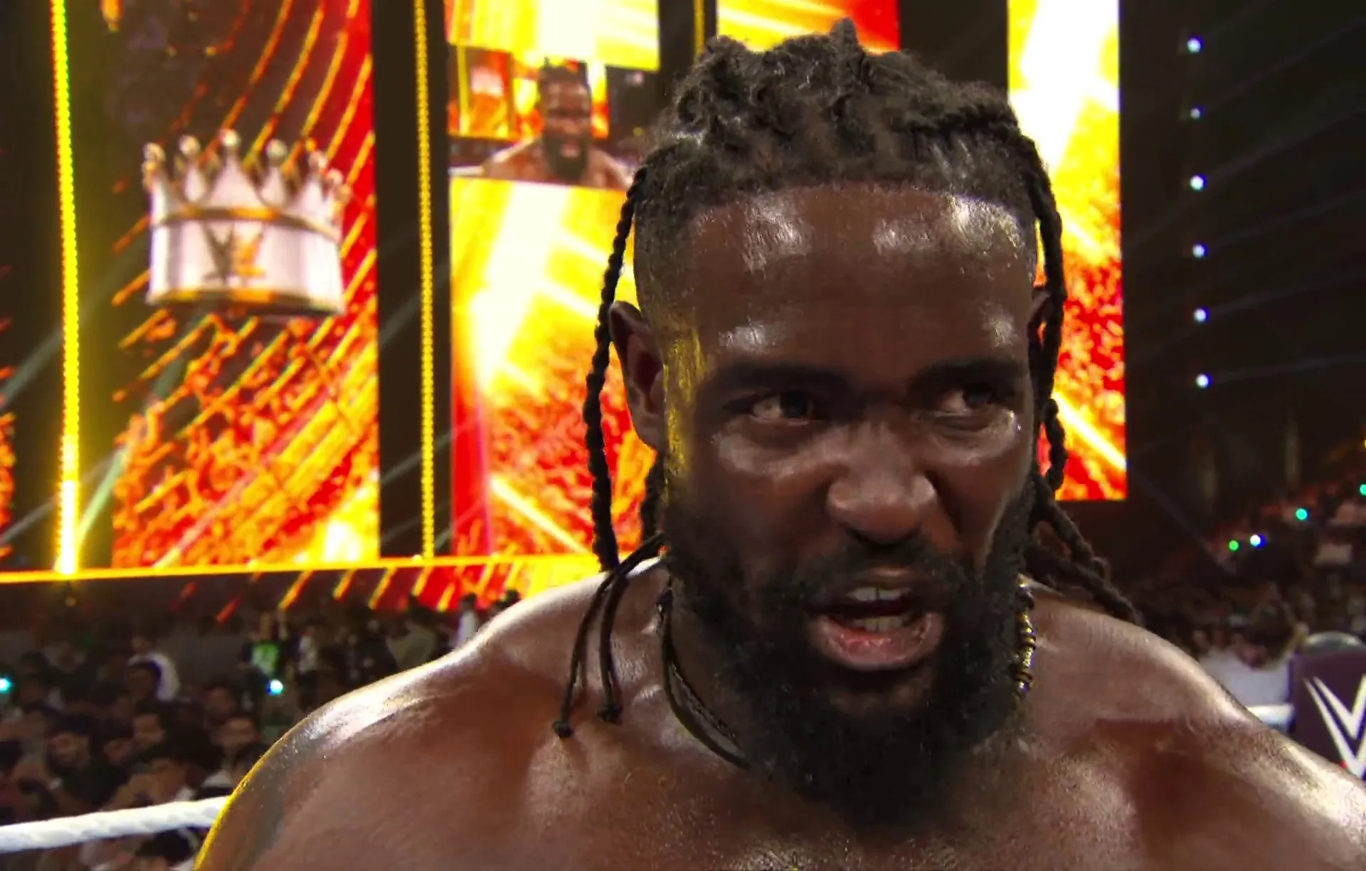 Screenshot 4 - WWE Night of Champions 2026 Hindi - English Audio