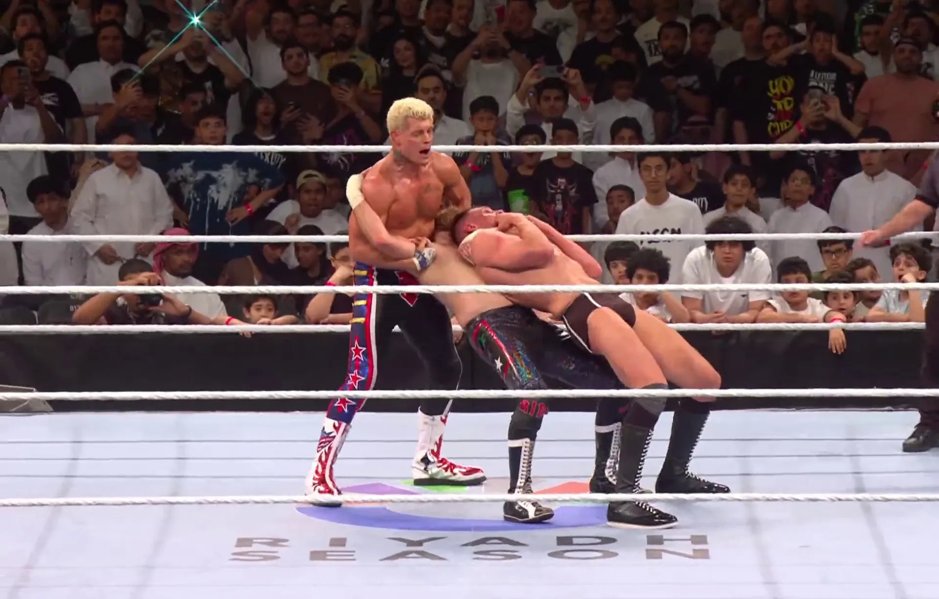 Screenshot 2 - WWE Night of Champions 2026 Hindi - English Audio