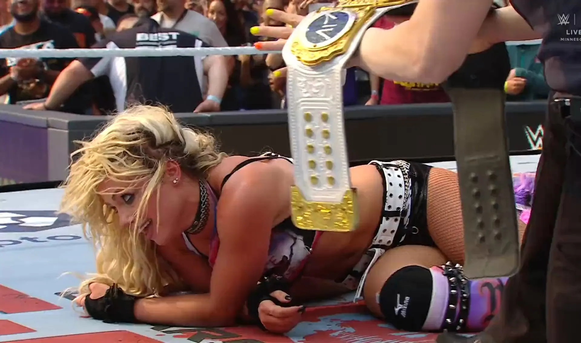 Screenshot 1 - WWE SummerSlam: Saturday 2026 Hindi - English Dual Audio