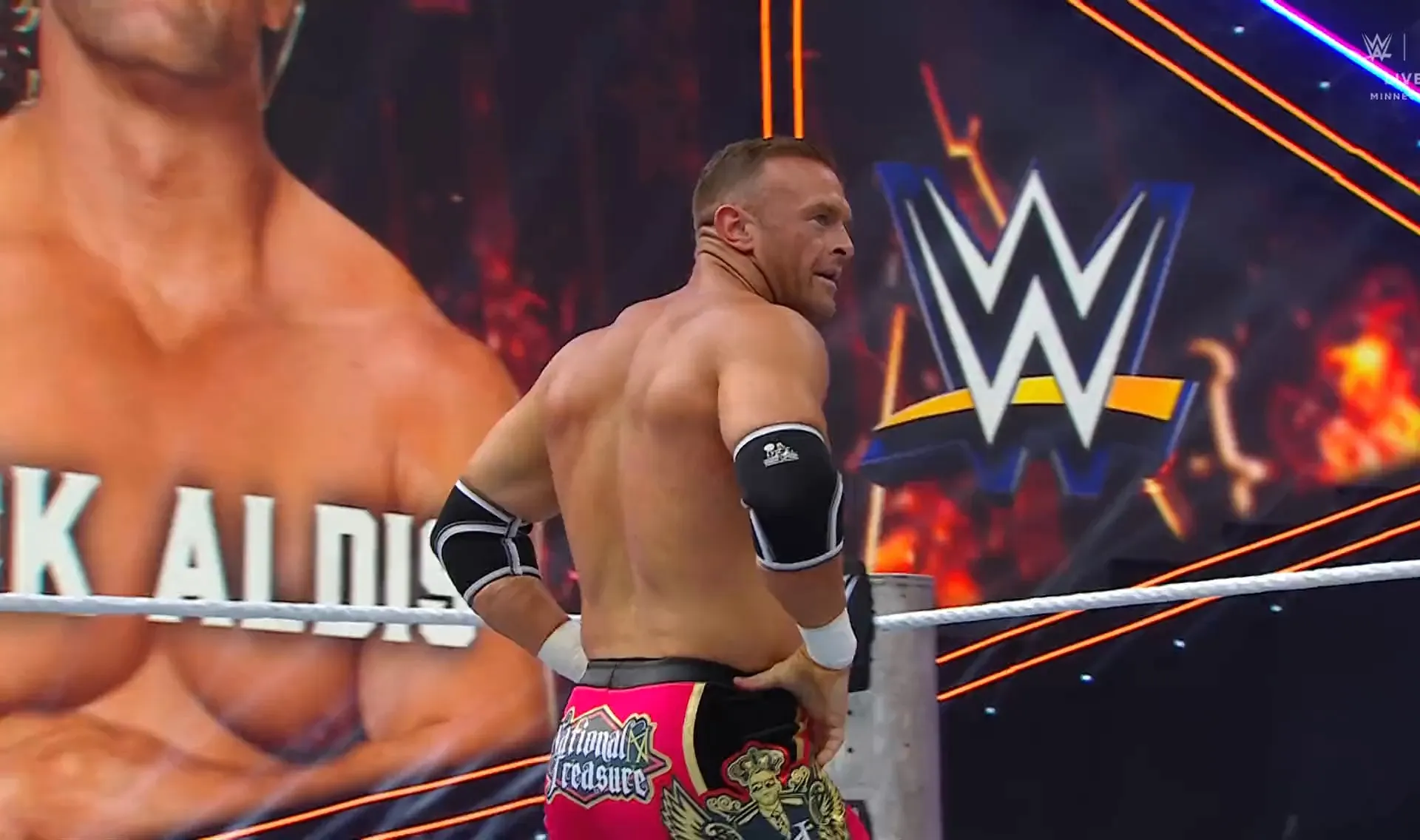 Screenshot 3 - WWE SummerSlam: Saturday 2026 Hindi - English Dual Audio