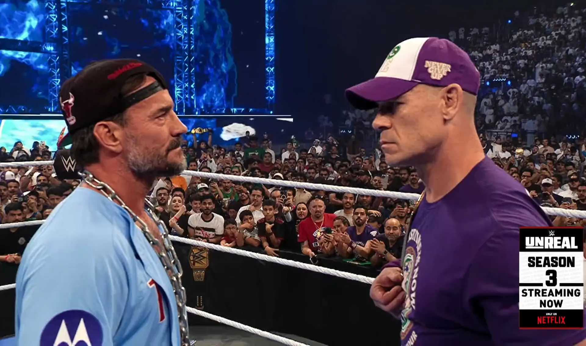 Screenshot 5 - WWE SummerSlam: Saturday 2026 Hindi - English Dual Audio