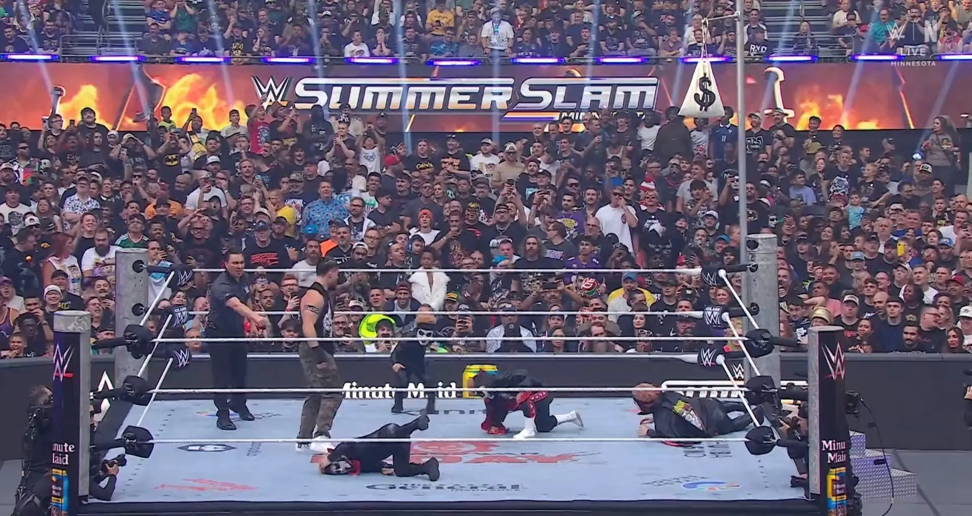 Screenshot 3 - WWE SummerSlam: Sunday 2026 Hindi - English Dual Audio