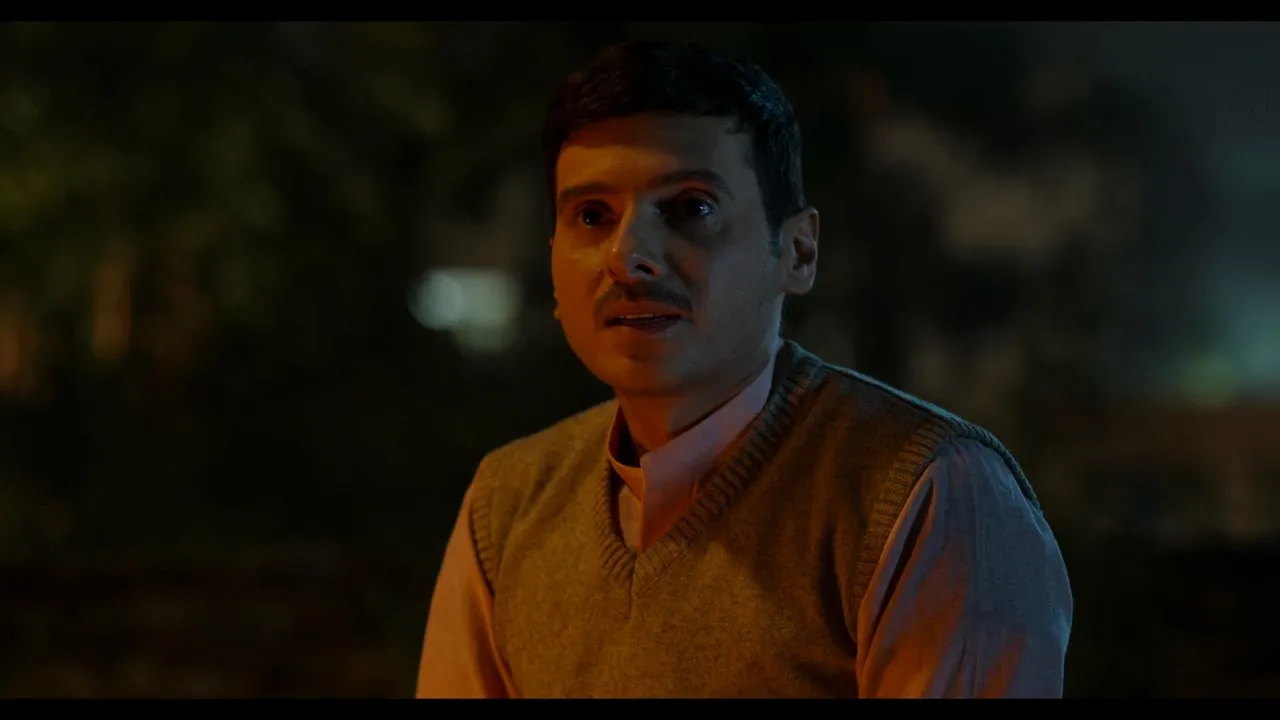 Screenshot 1 - Waiting Hai 2026 Season 1 Hindi Dual Audio [ALL Episodes]