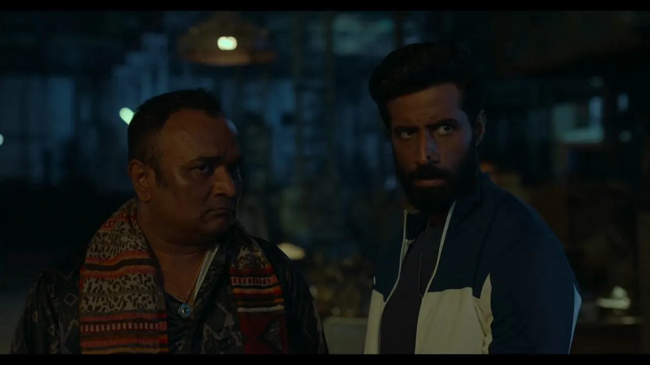 Screenshot 2 - Waiting Hai 2026 Season 1 Hindi Dual Audio [ALL Episodes]