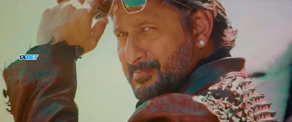 Screenshot 1 - Welcome to the Jungle 2026 Hindi Audio