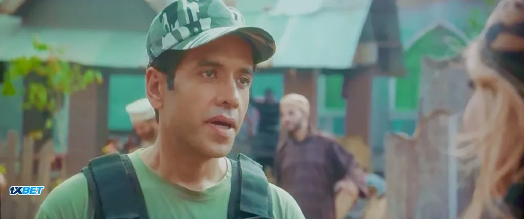 Screenshot 2 - Welcome to the Jungle 2026 Hindi Audio