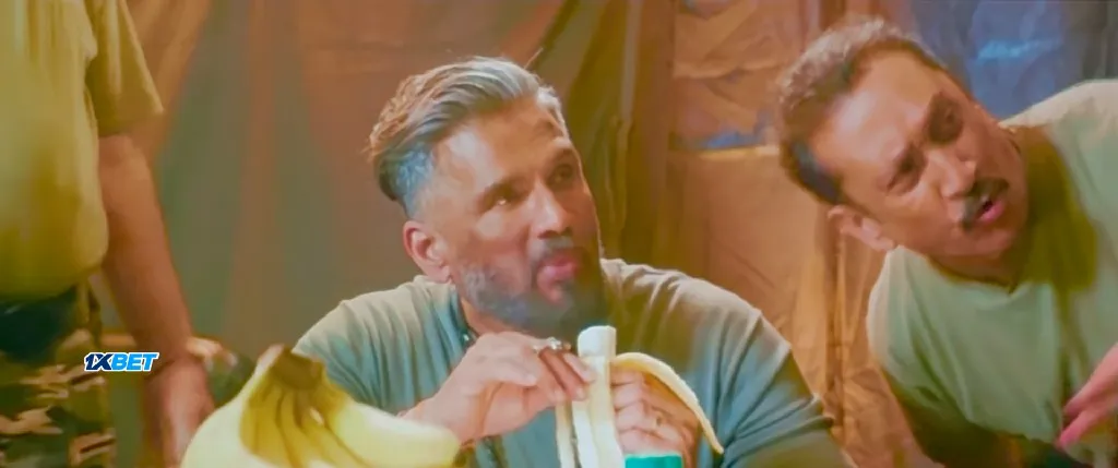 Screenshot 3 - Welcome to the Jungle 2026 Hindi Audio