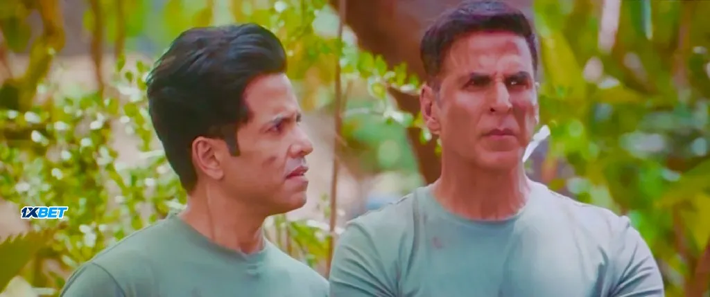 Screenshot 4 - Welcome to the Jungle 2026 Hindi Audio