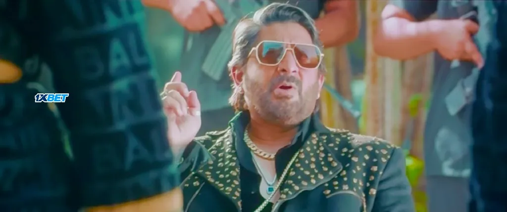 Screenshot 5 - Welcome to the Jungle 2026 Hindi Audio