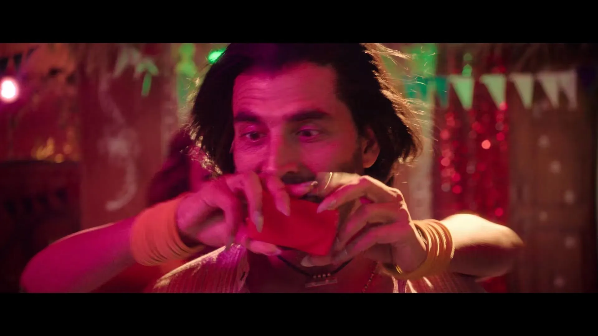 Screenshot 1 - Welcome to the Jungle 2026 Hindi Dual Audio