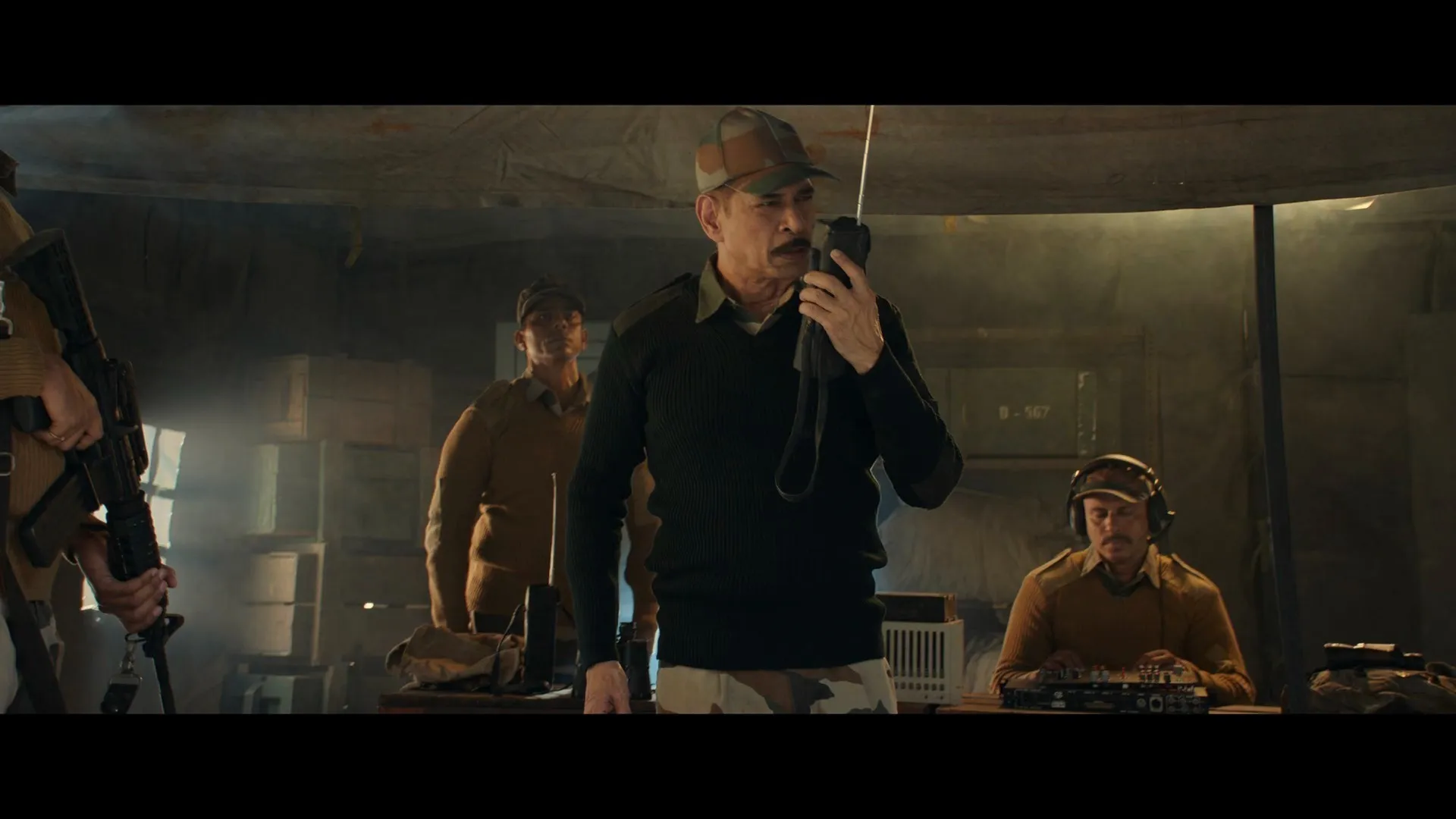 Screenshot 3 - Welcome to the Jungle 2026 Hindi Dual Audio