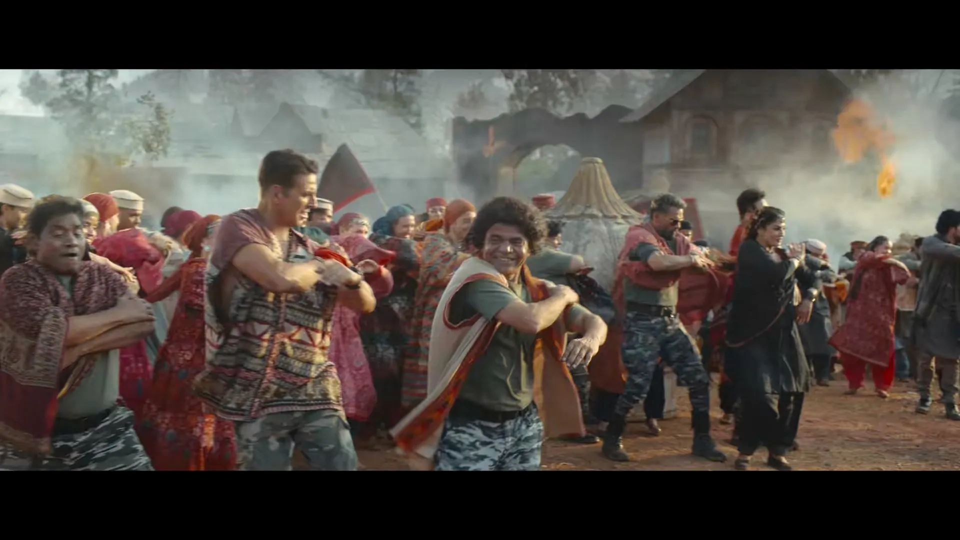 Screenshot 4 - Welcome to the Jungle 2026 Hindi Dual Audio