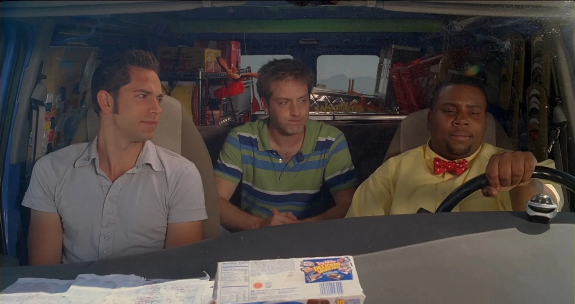 Screenshot 3 - Wieners 2008 Hindi Dual Audio