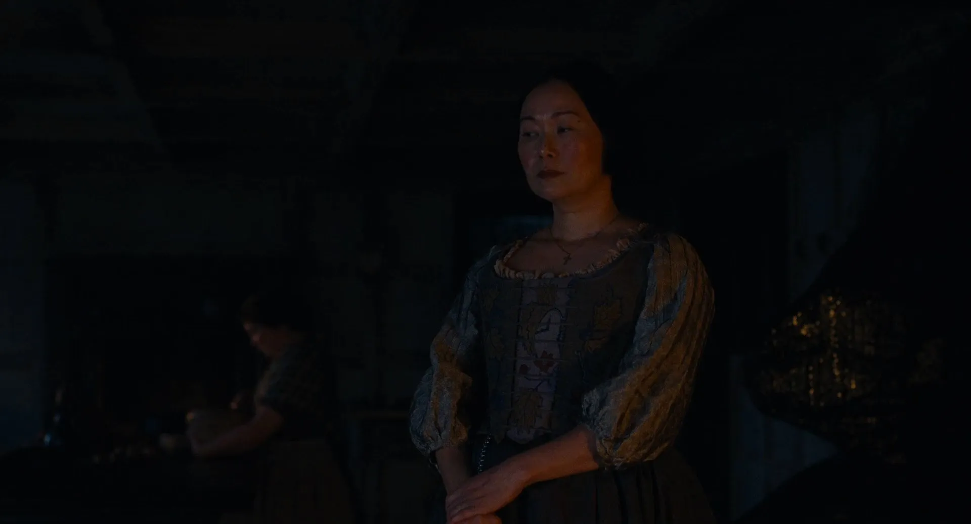 Screenshot 2 - Wuthering Heights 2026 Hindi - English Dual Audio