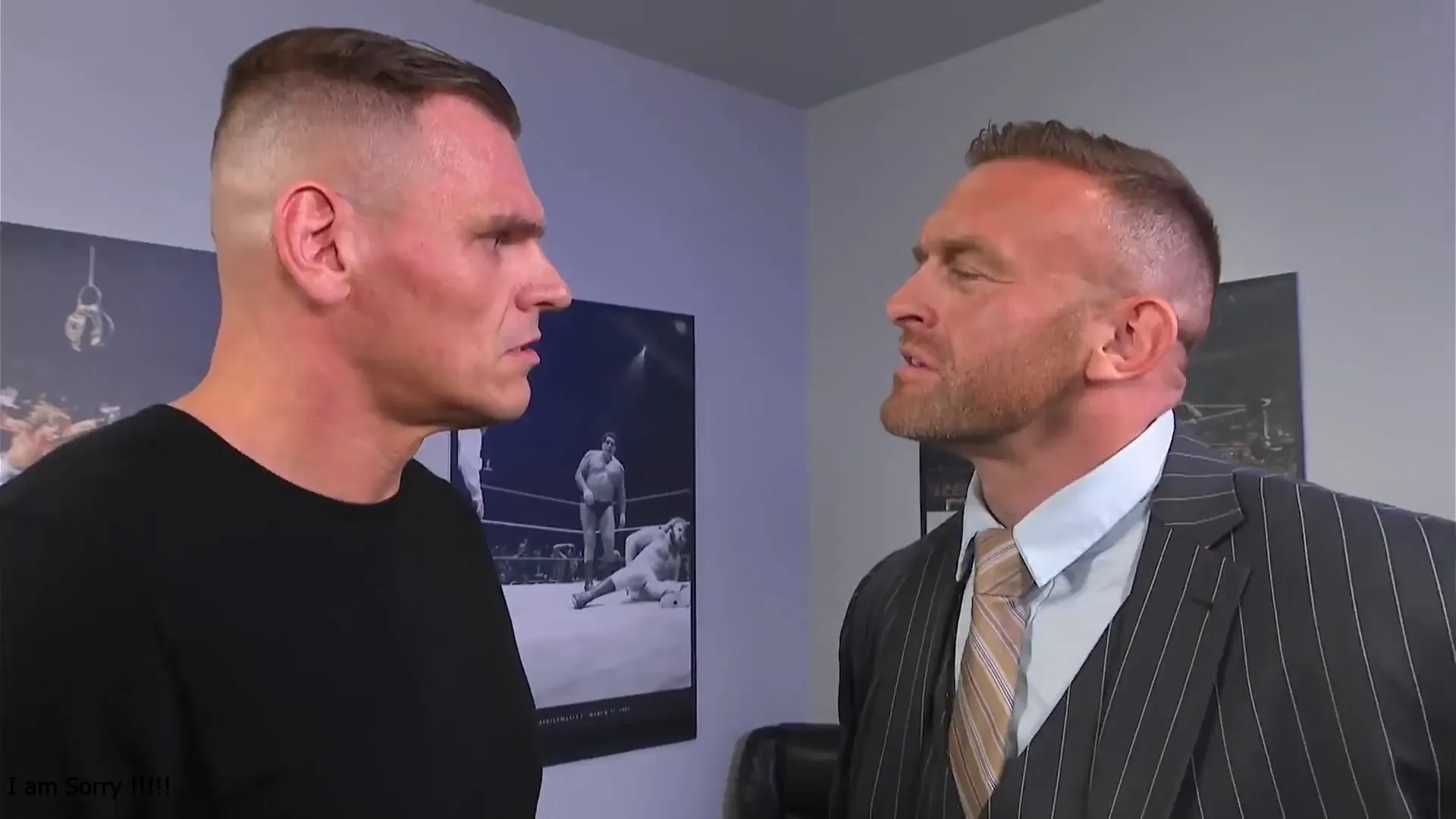 Screenshot 3 - WWE Friday Night SmackDown 2026 English Dual Audio (4th September)