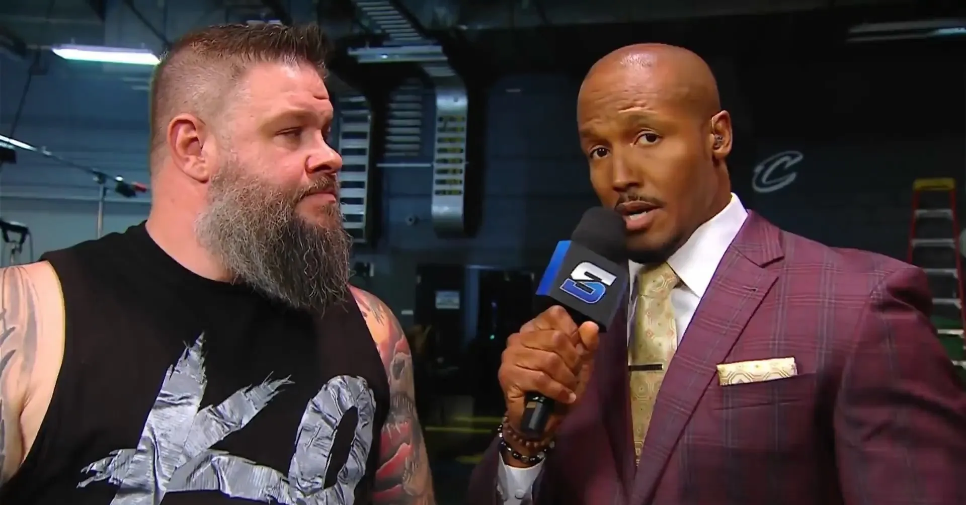 Screenshot 4 - WWE Friday Night SmackDown 2026 English Dual Audio (4th September)