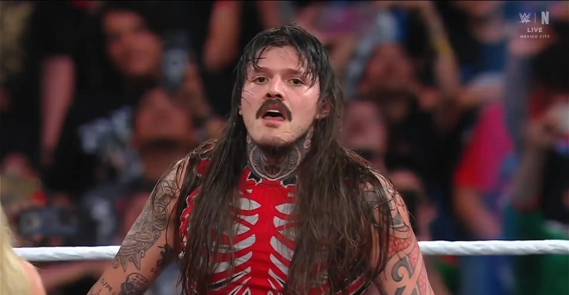 Screenshot 2 - WWE Raw 2026 English Dual Audio (14th September)