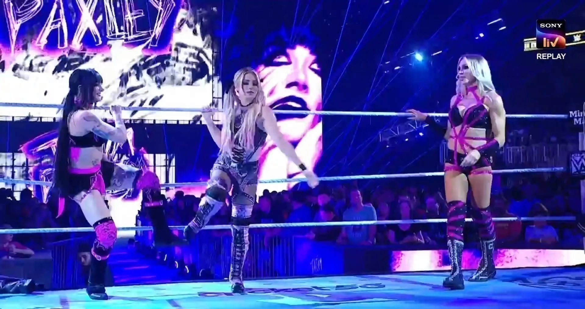 Screenshot 3 - WWE Saturday Nights Main Event 2026 English Dual Audio (6th Sep) WEB