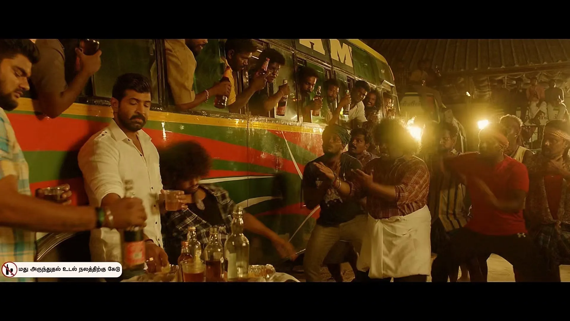 Screenshot 1 - Yaanai 2022 Hindi Dual Audio