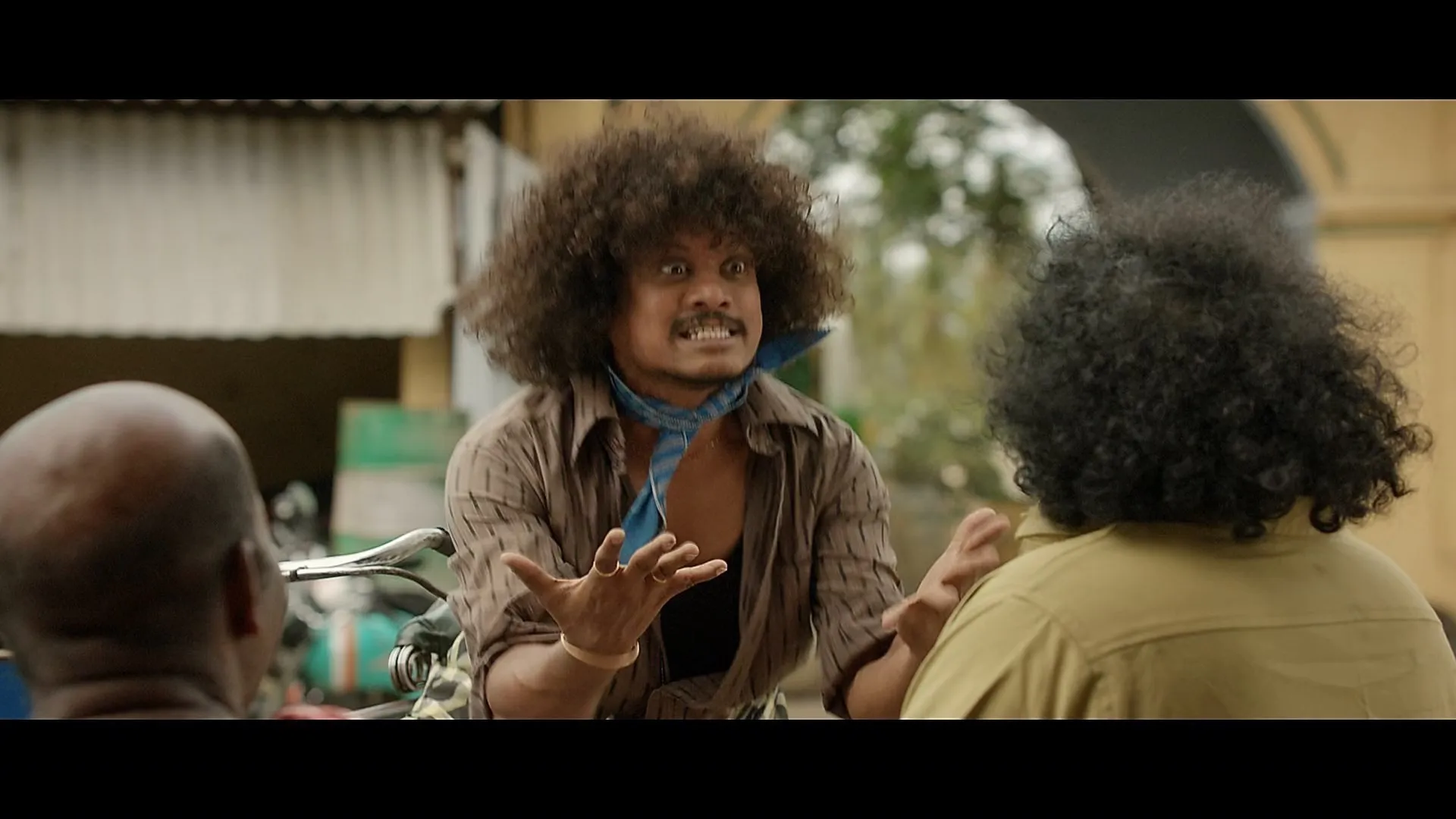 Screenshot 2 - Yaanai 2022 Hindi Dual Audio