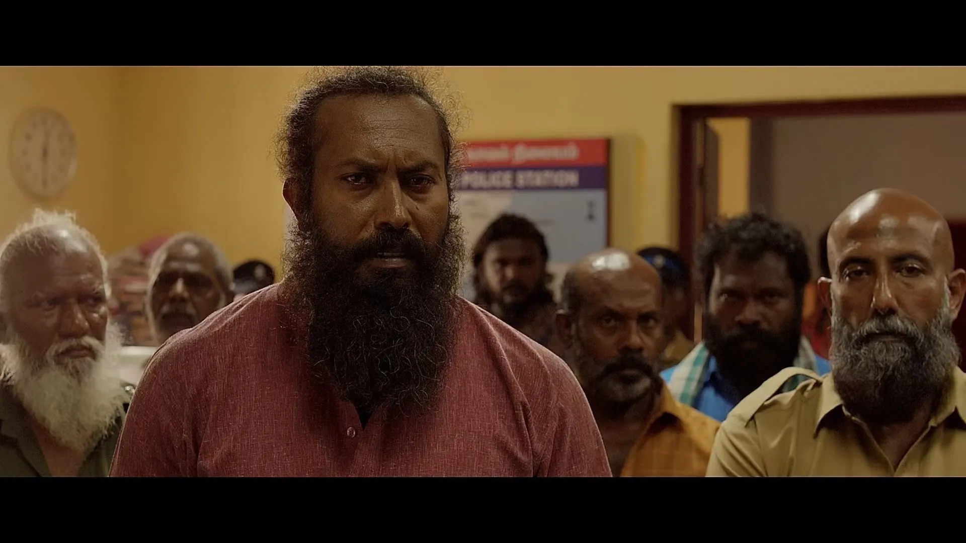 Screenshot 3 - Yaanai 2022 Hindi Dual Audio
