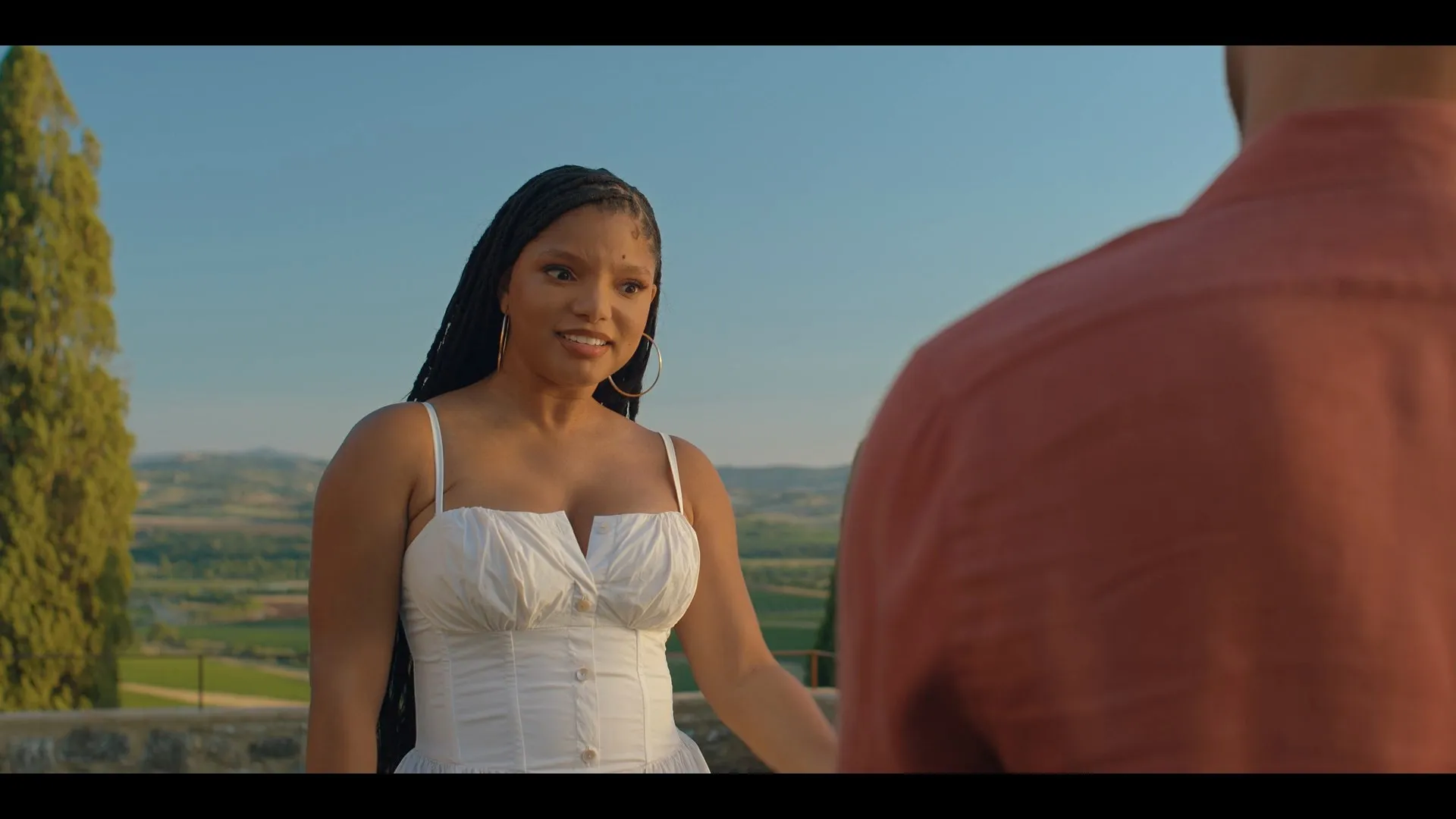 Screenshot 3 - You, Me & Tuscany 2026 Hindi Dual Audio