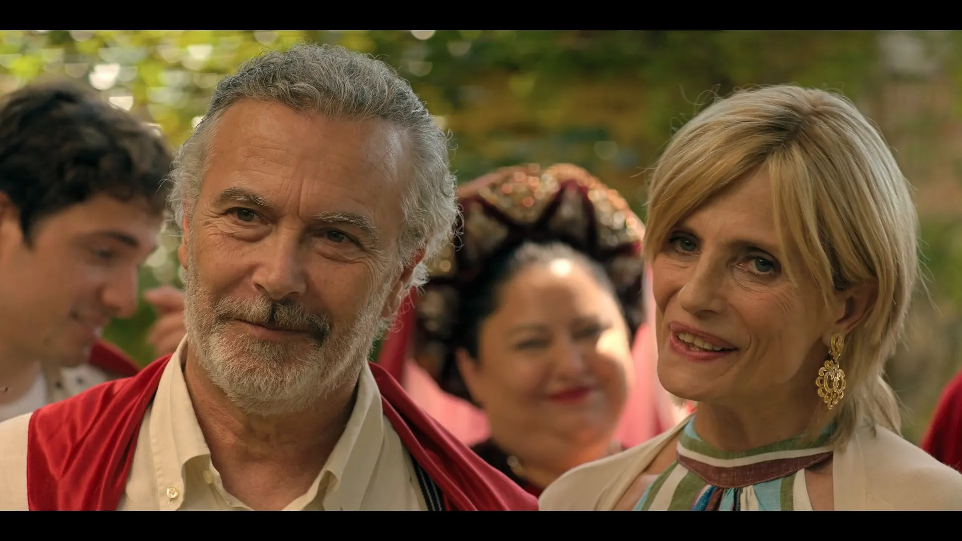 Screenshot 4 - You, Me & Tuscany 2026 Hindi Dual Audio