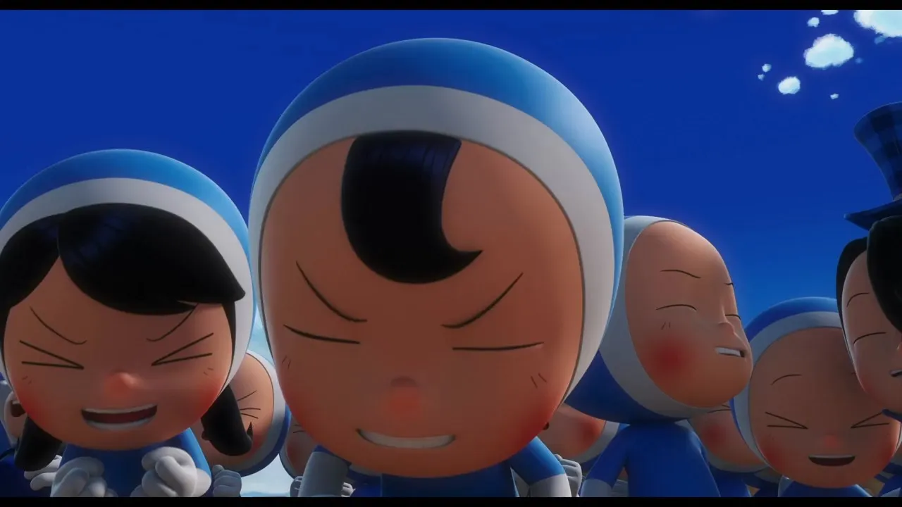 Screenshot 4 - Yumi’s Cells 2026 Season 3 Hindi Audio [ALL EPISODES]