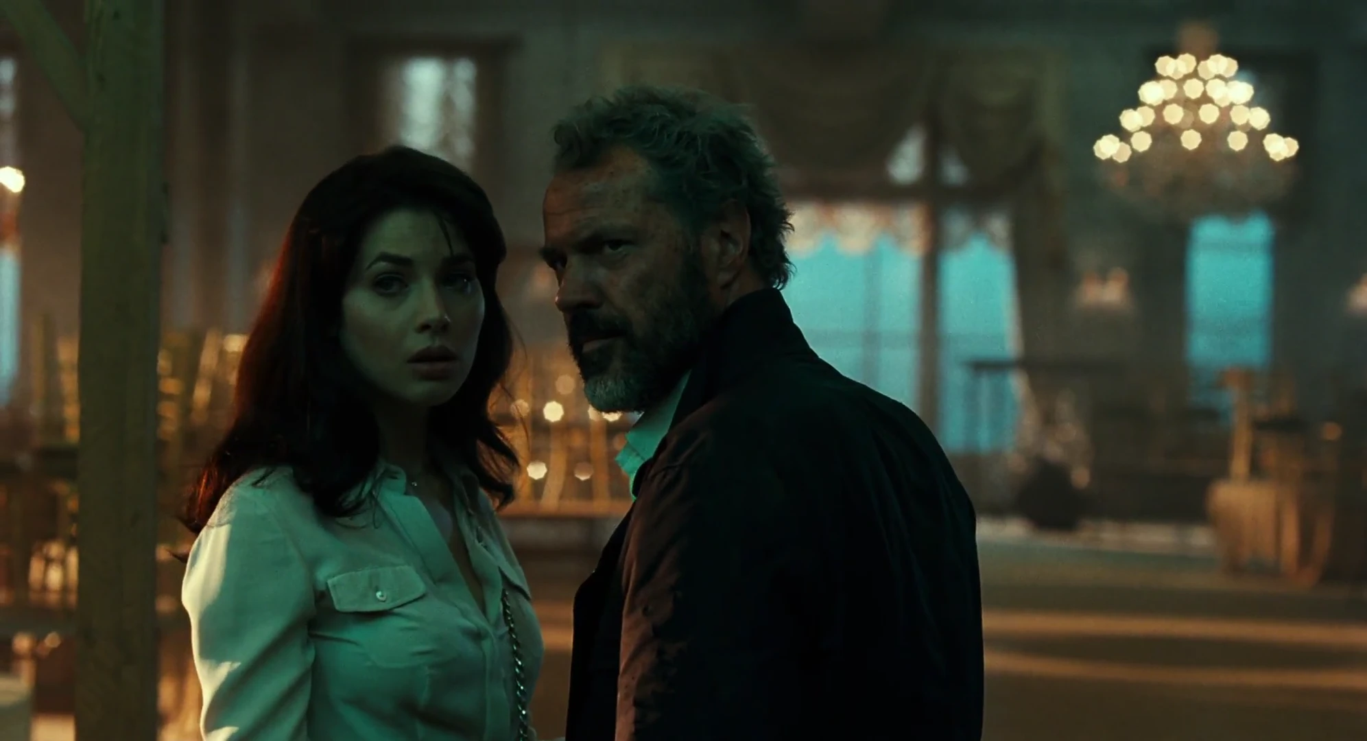 Screenshot 3 - A Good Day to Die Hard 2013 Hindi Dual Audio