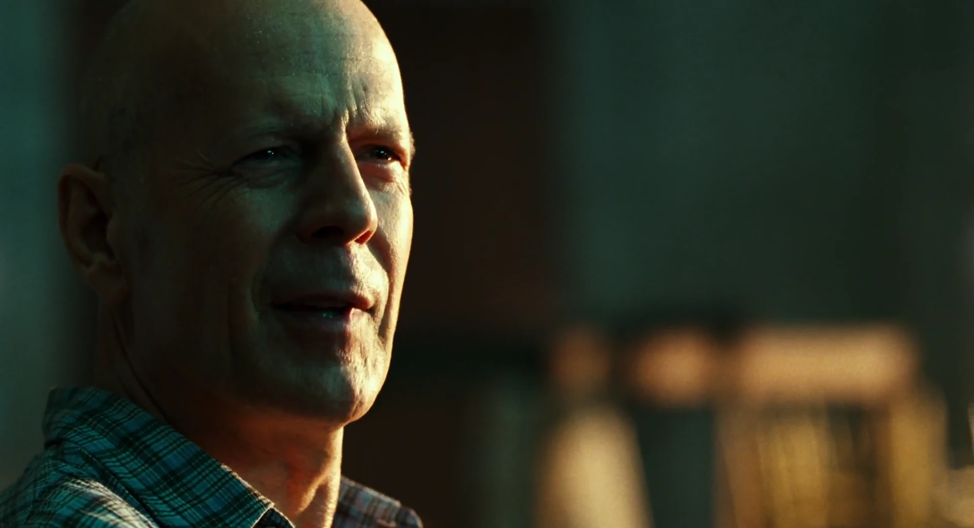 Screenshot 4 - A Good Day to Die Hard 2013 Hindi Dual Audio